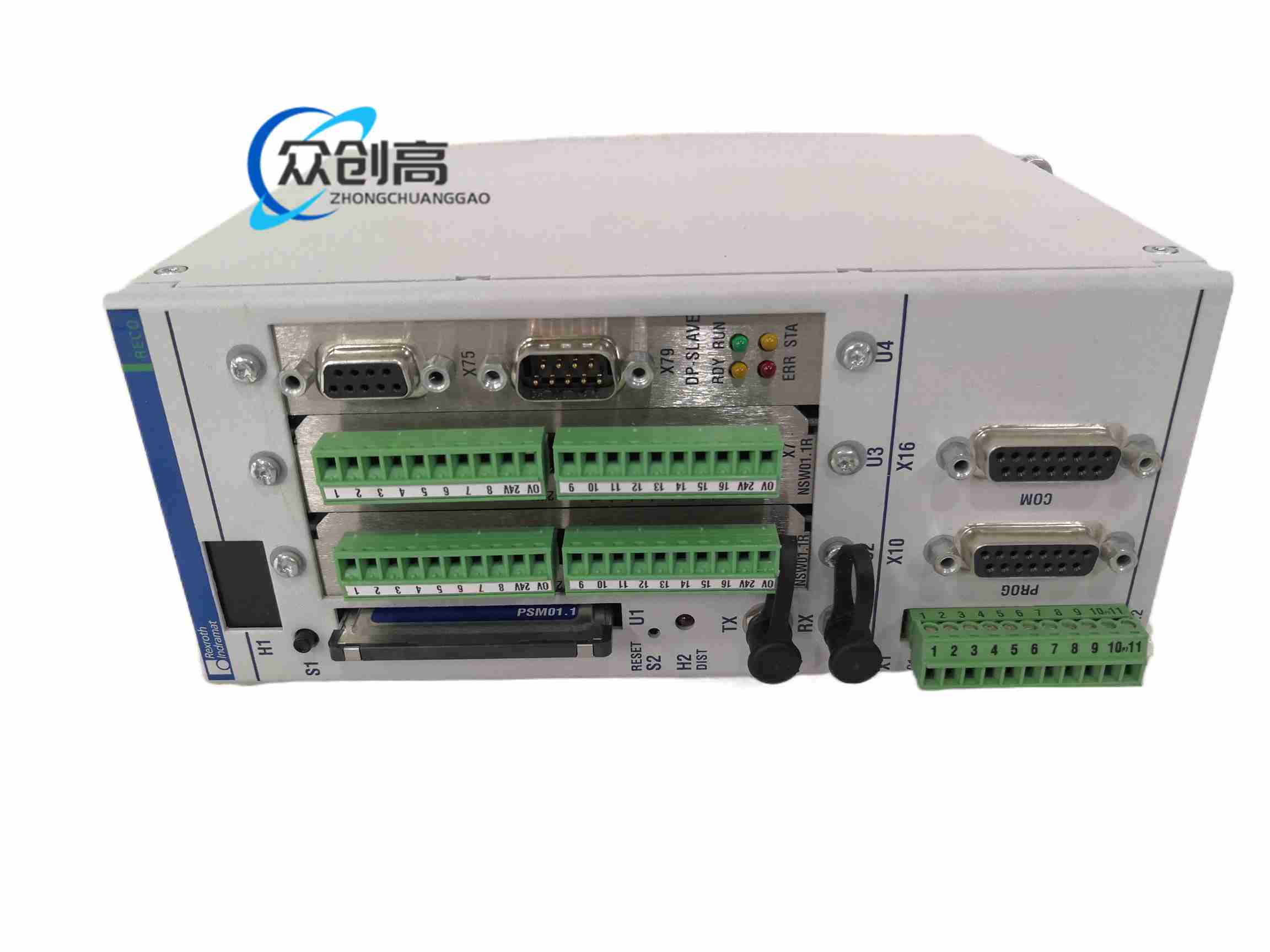 Rexroth FWA-PPCR0-GP-09VRS-MS-P2XXXX