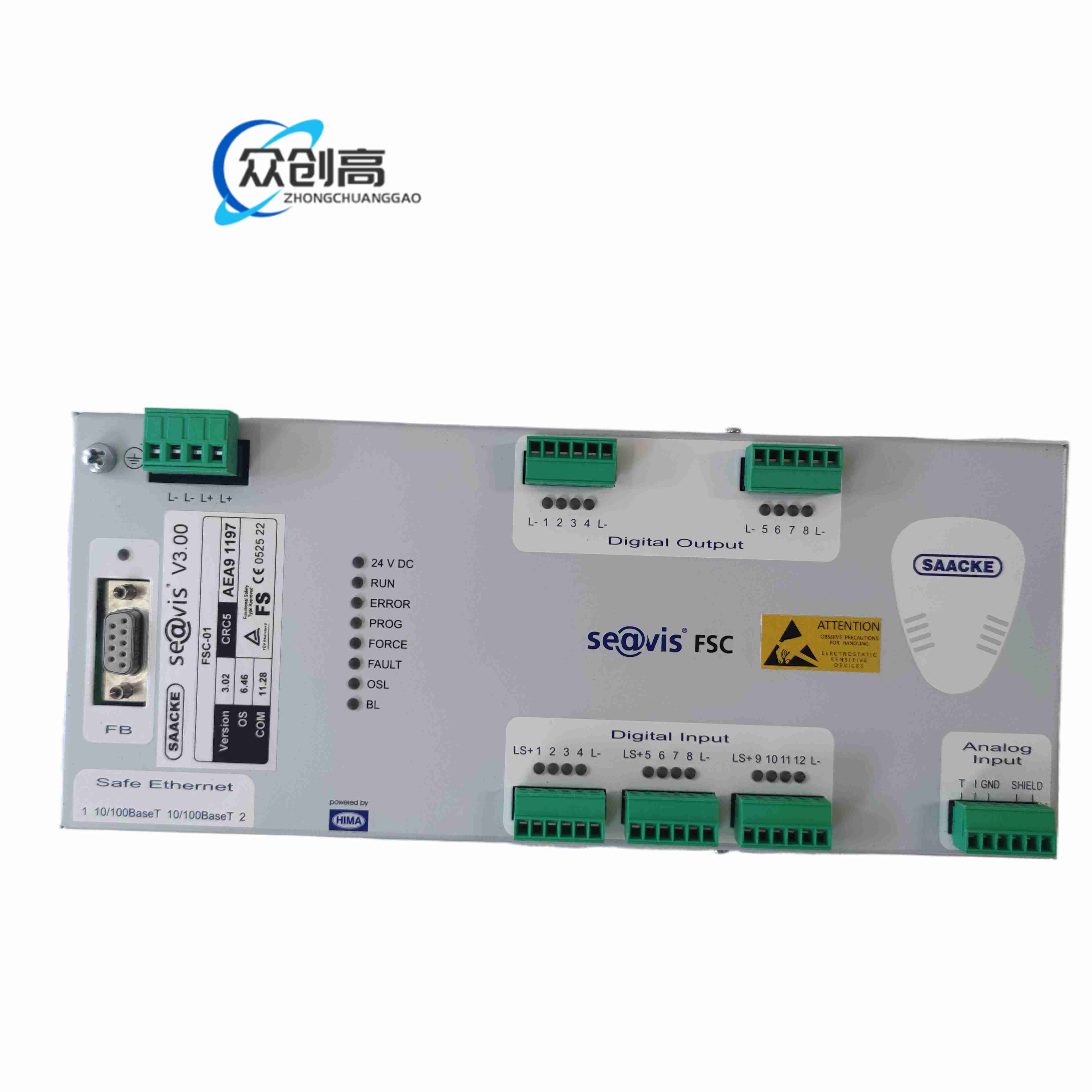 SAACKE FSC-01