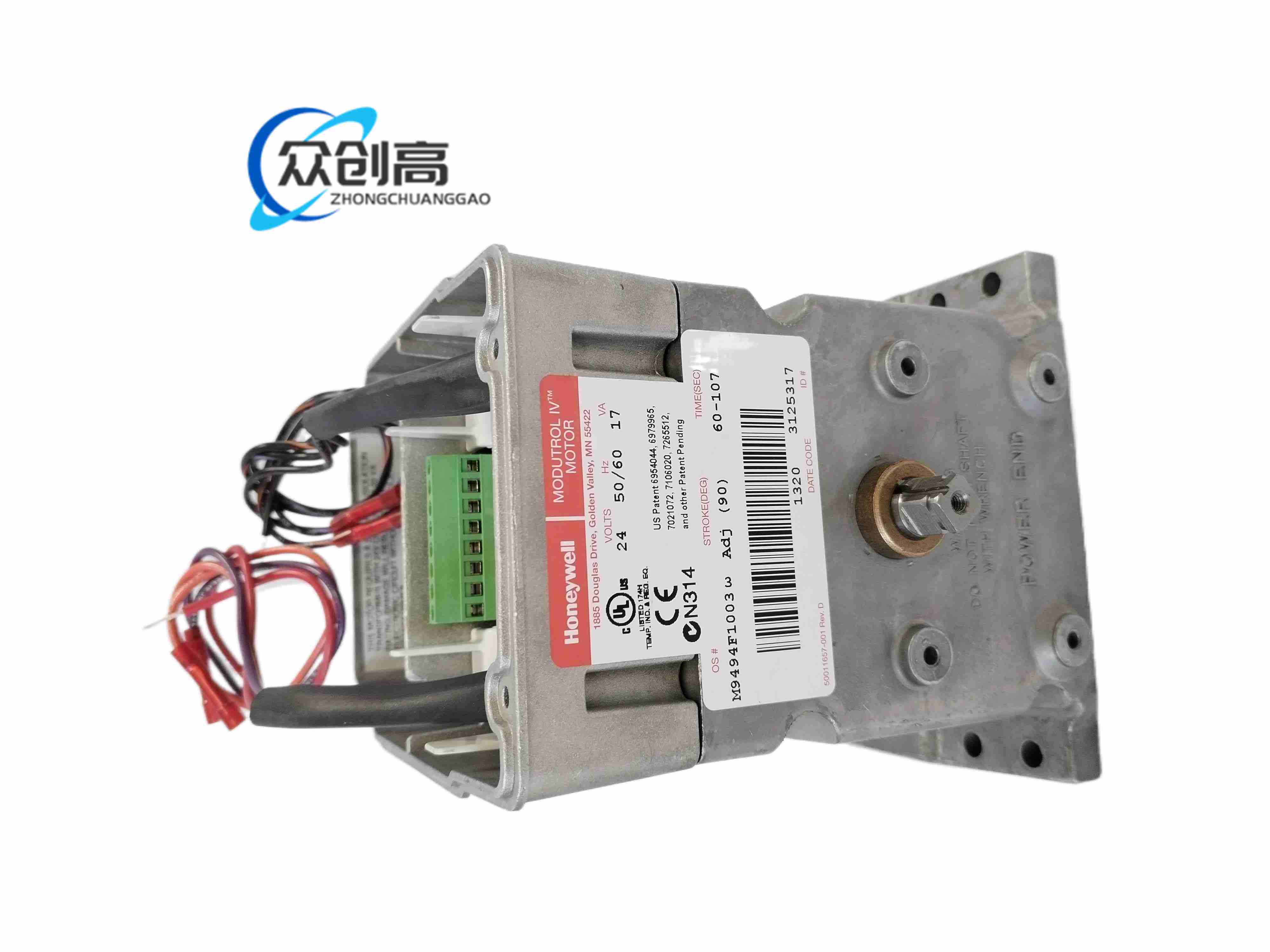 Honeywell M9494F1003