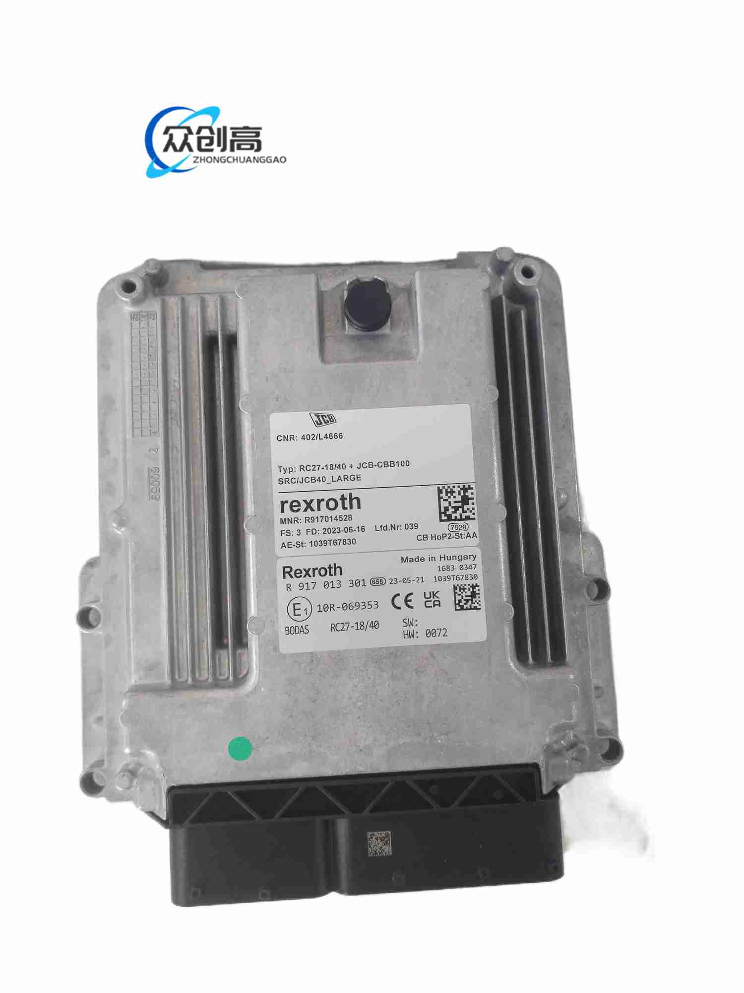 REXROTH RC27-18/40