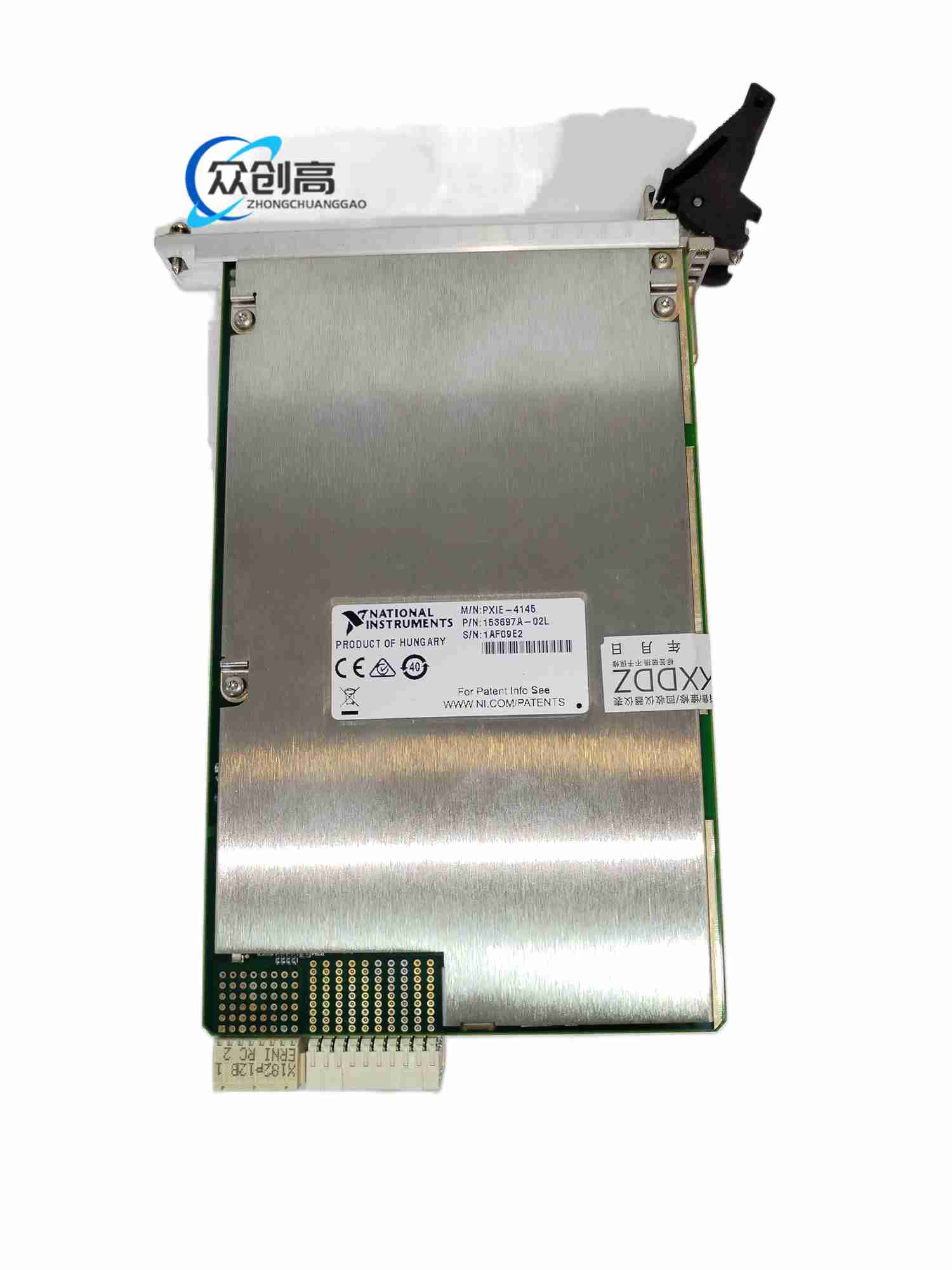 NI PXIe-4145