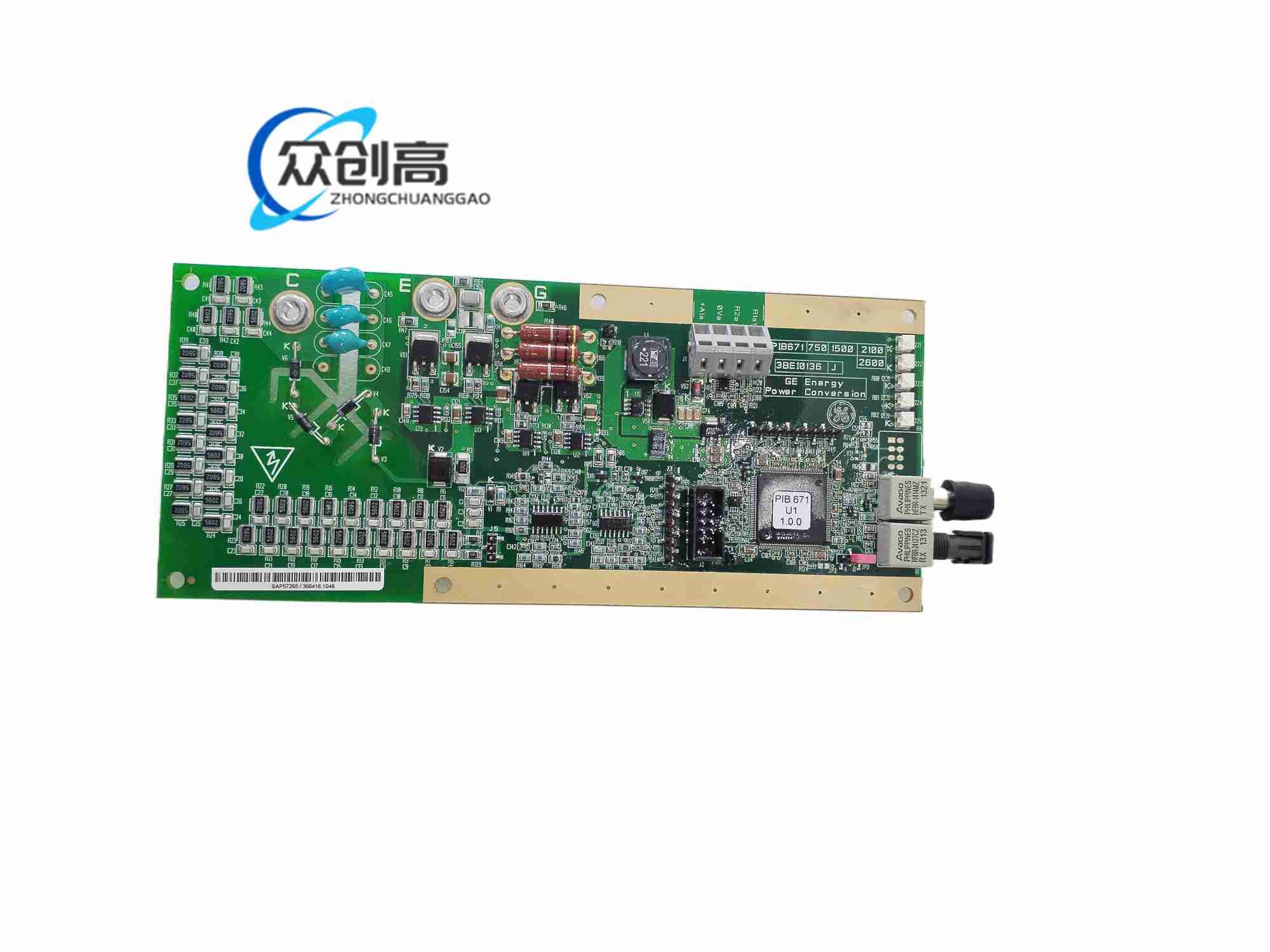 GE PIB671-1500