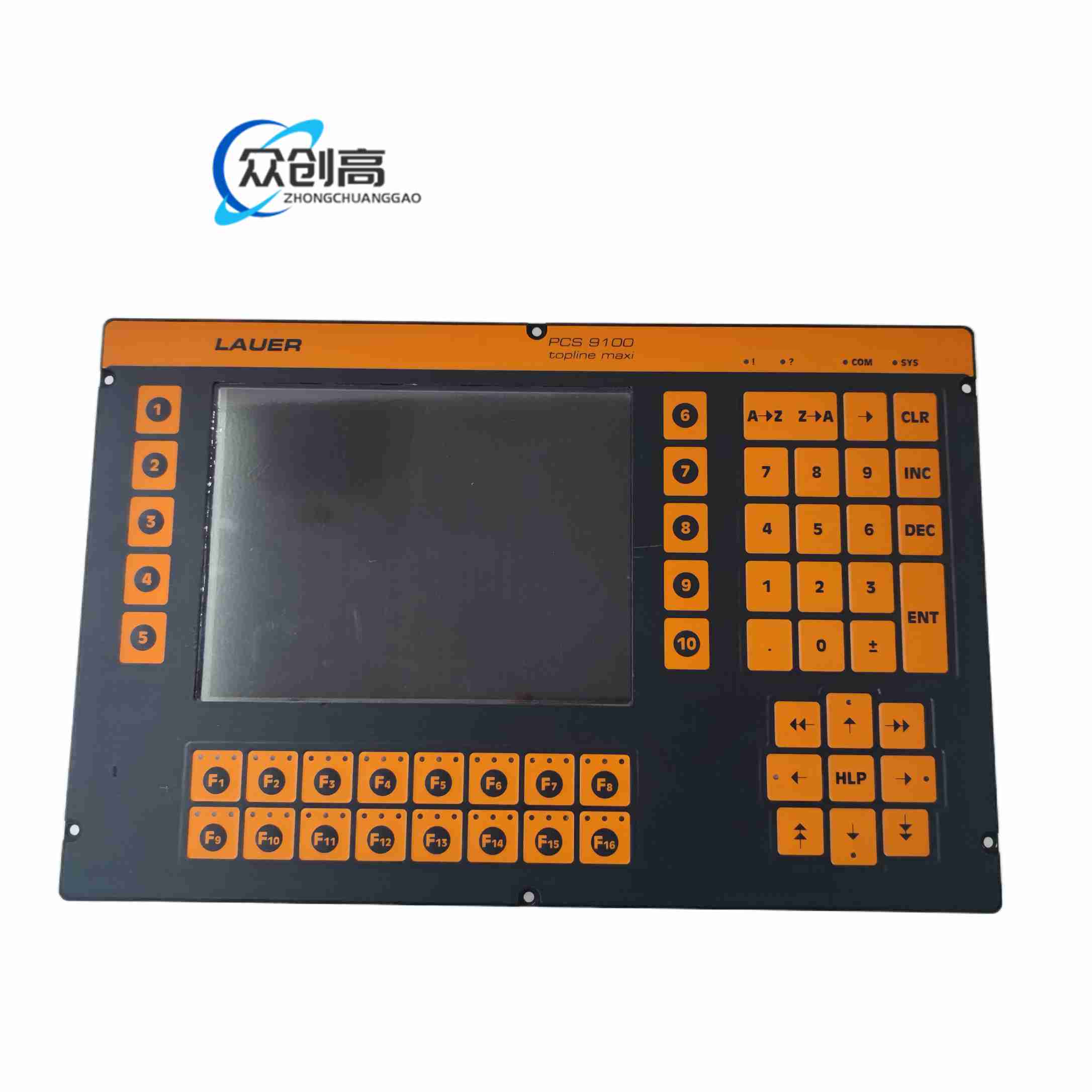 LAUER PCS9100
