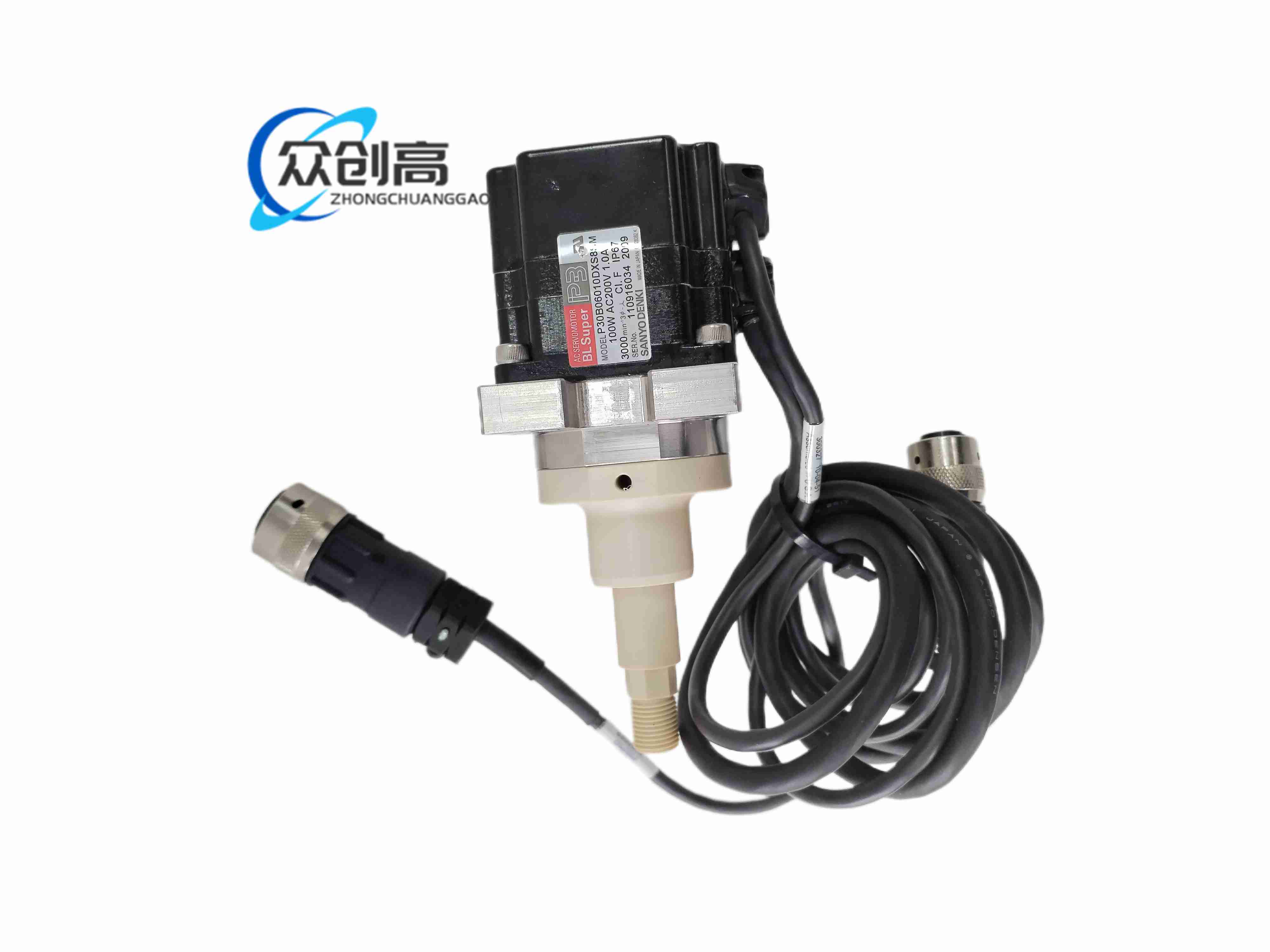 SANYO DENKI P30B06010DXS8SM