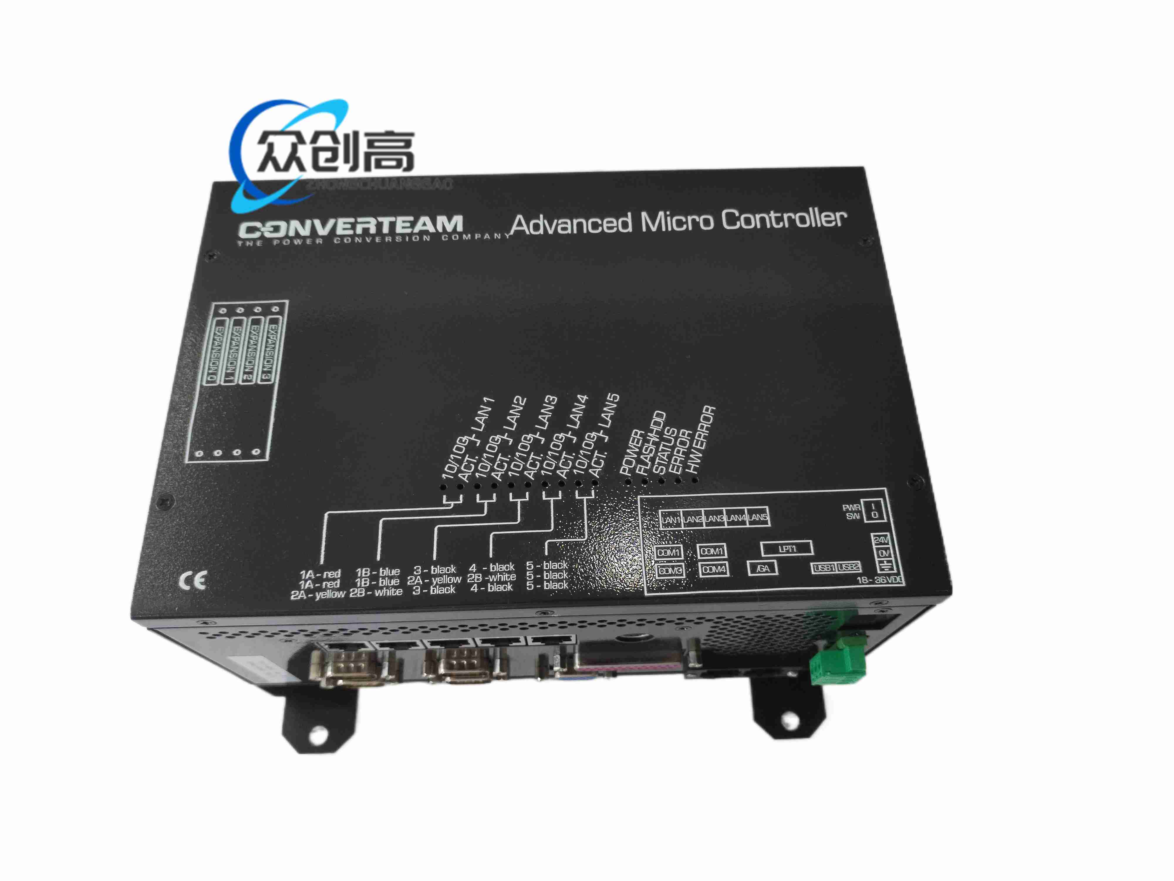 CONVERTEAM P111-6052