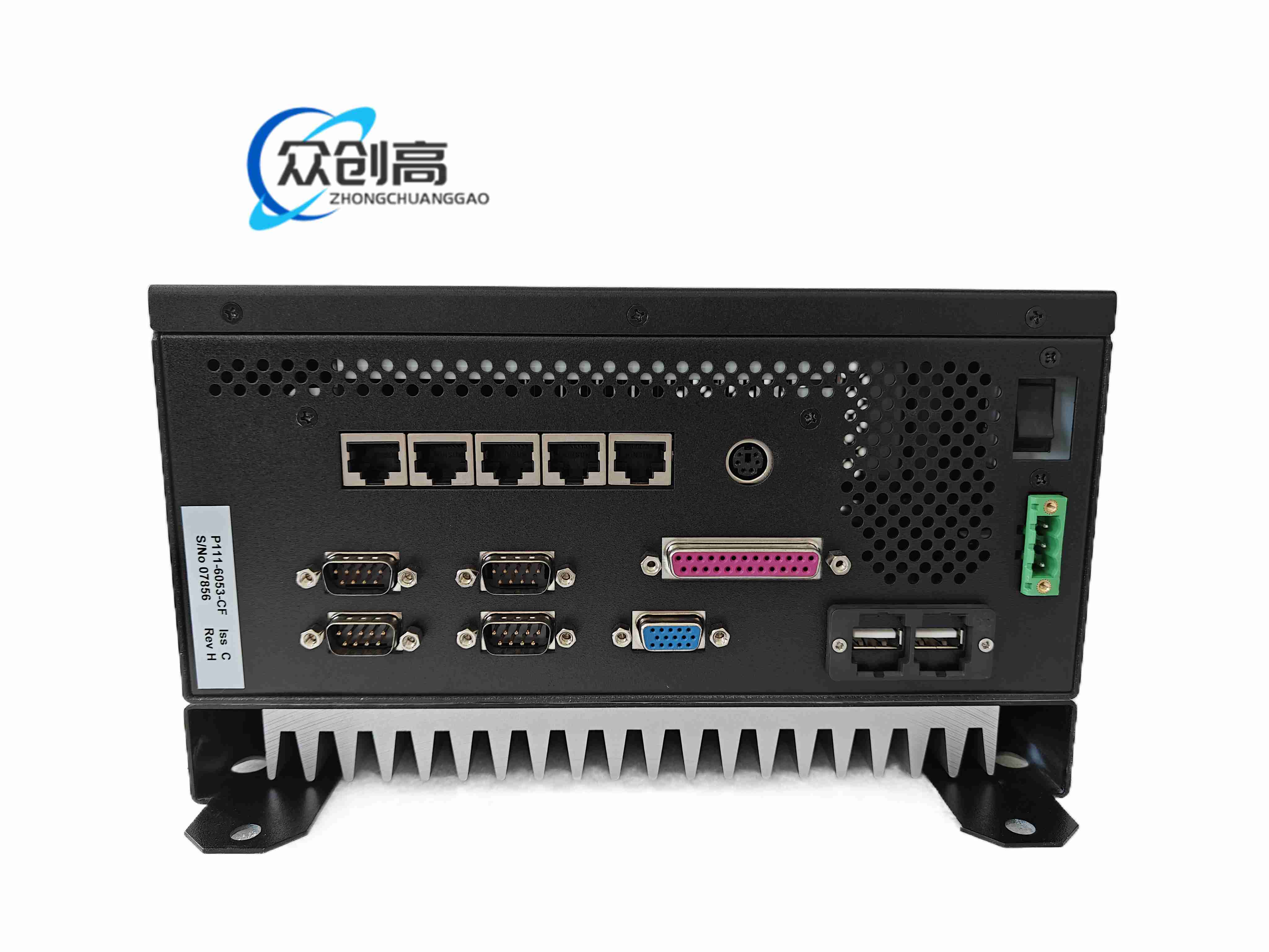 CONVERTEAM P111-6053-CF